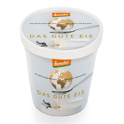 eis de verpackung